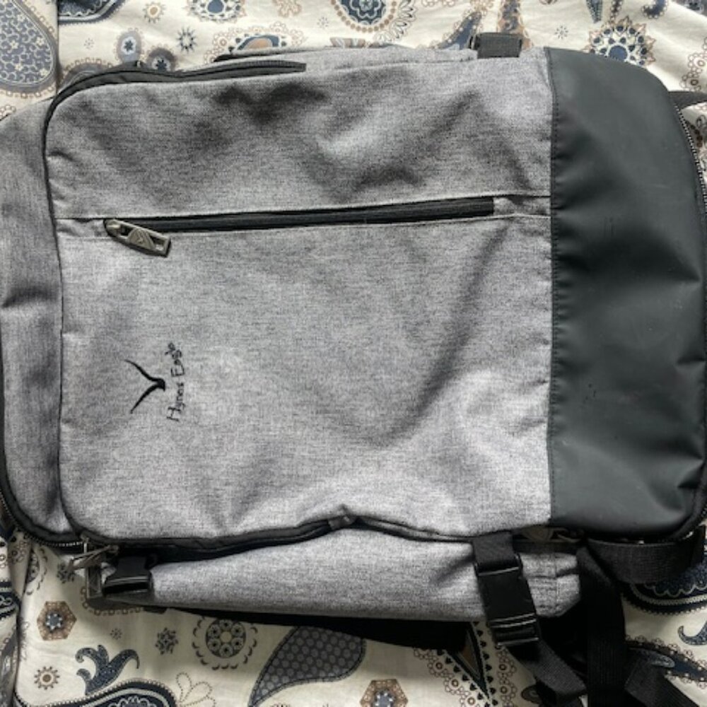 Hynes Eagle Travel Backpack